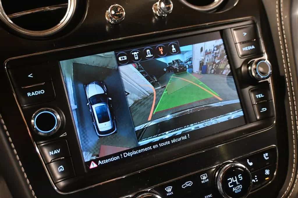 Bentley Bentayga 6.0 W12 4WD MULLINER FULL FULL !! 03/2016-photo-31