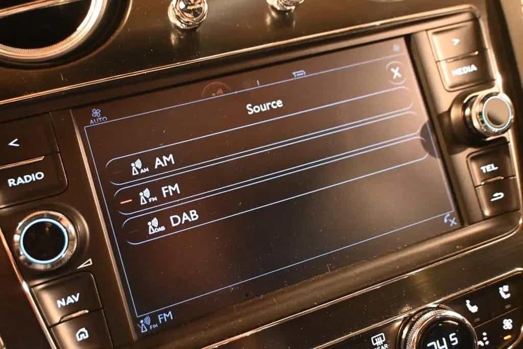 Bentley Bentayga 6.0 W12 4WD MULLINER FULL FULL !! 03/2016-photo-33