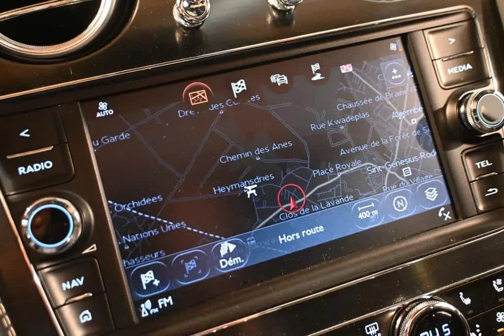 Bentley Bentayga 6.0 W12 4WD MULLINER FULL FULL !! 03/2016-photo-34