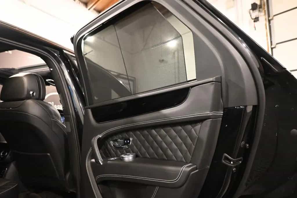 Bentley Bentayga 6.0 W12 4WD MULLINER FULL FULL !! 03/2016-photo-37