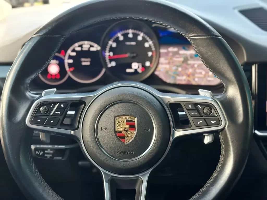 Porsche Cayenne 3.0*Scheckheft*Pano*PDLS*360 Grad*8x Alu 01/2021-photo-13