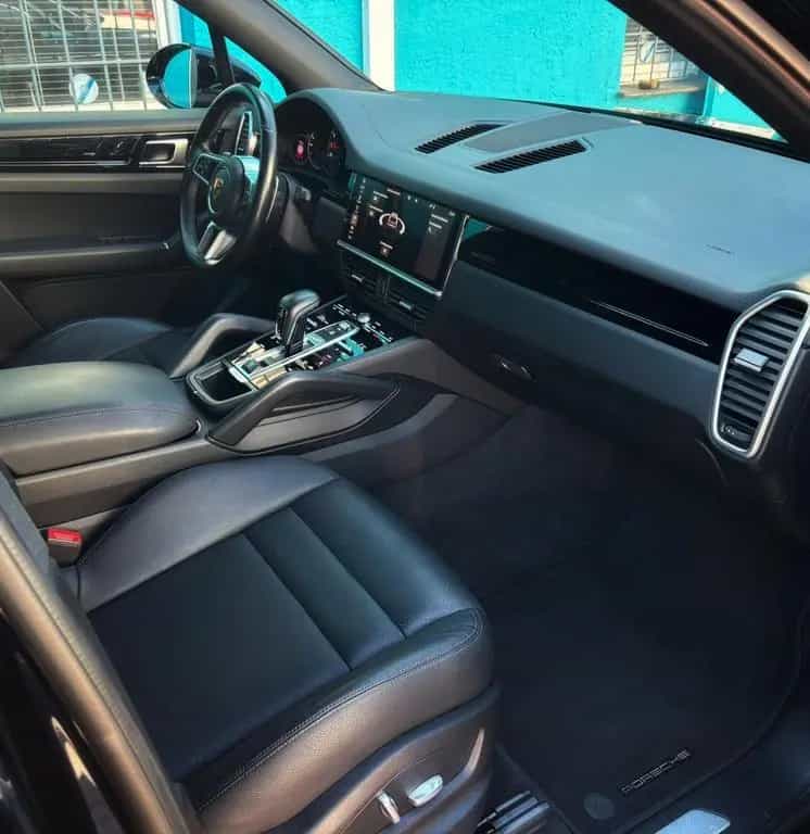 Porsche Cayenne 3.0*Scheckheft*Pano*PDLS*360 Grad*8x Alu 01/2021-photo-15