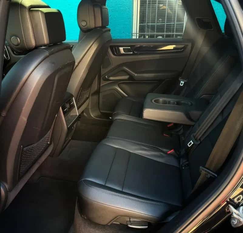 Porsche Cayenne 3.0*Scheckheft*Pano*PDLS*360 Grad*8x Alu 01/2021-photo-17