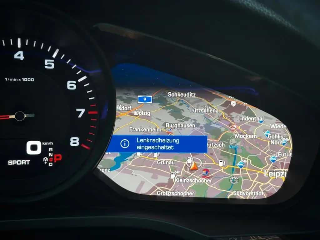 Porsche Cayenne 3.0*Scheckheft*Pano*PDLS*360 Grad*8x Alu 01/2021-photo-21