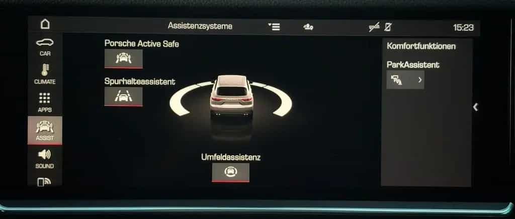 Porsche Cayenne 3.0*Scheckheft*Pano*PDLS*360 Grad*8x Alu 01/2021-photo-23