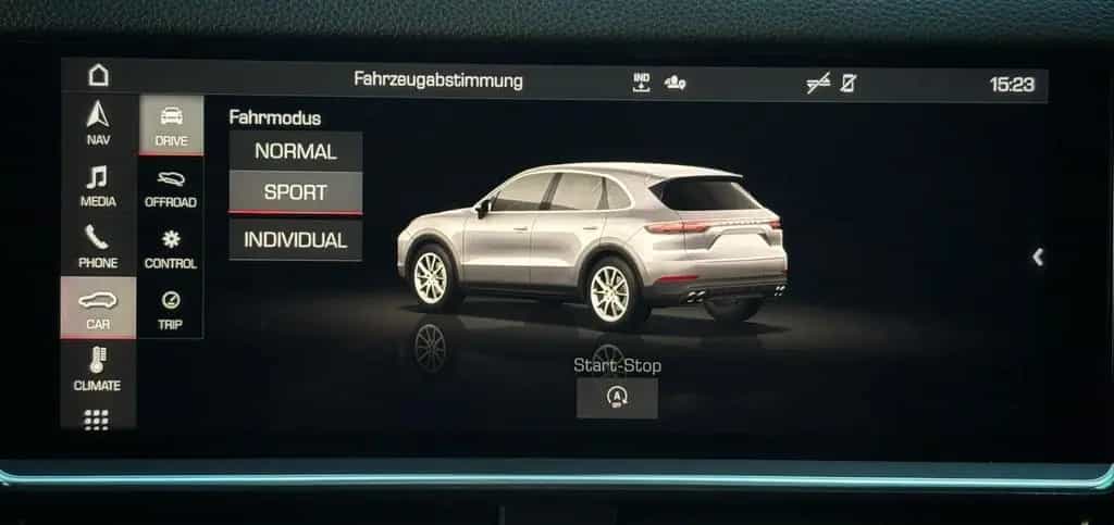 Porsche Cayenne 3.0*Scheckheft*Pano*PDLS*360 Grad*8x Alu 01/2021-photo-24