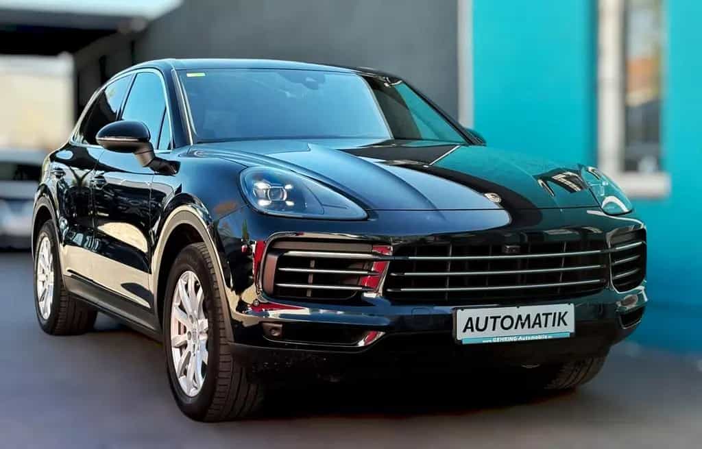 Porsche Cayenne 3.0*Scheckheft*Pano*PDLS*360 Grad*8x Alu 01/2021-photo-3