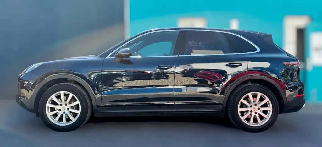 Porsche Cayenne 3.0*Scheckheft*Pano*PDLS*360 Grad*8x Alu 01/2021-photo-4