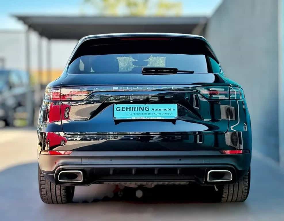 Porsche Cayenne 3.0*Scheckheft*Pano*PDLS*360 Grad*8x Alu 01/2021-photo-6