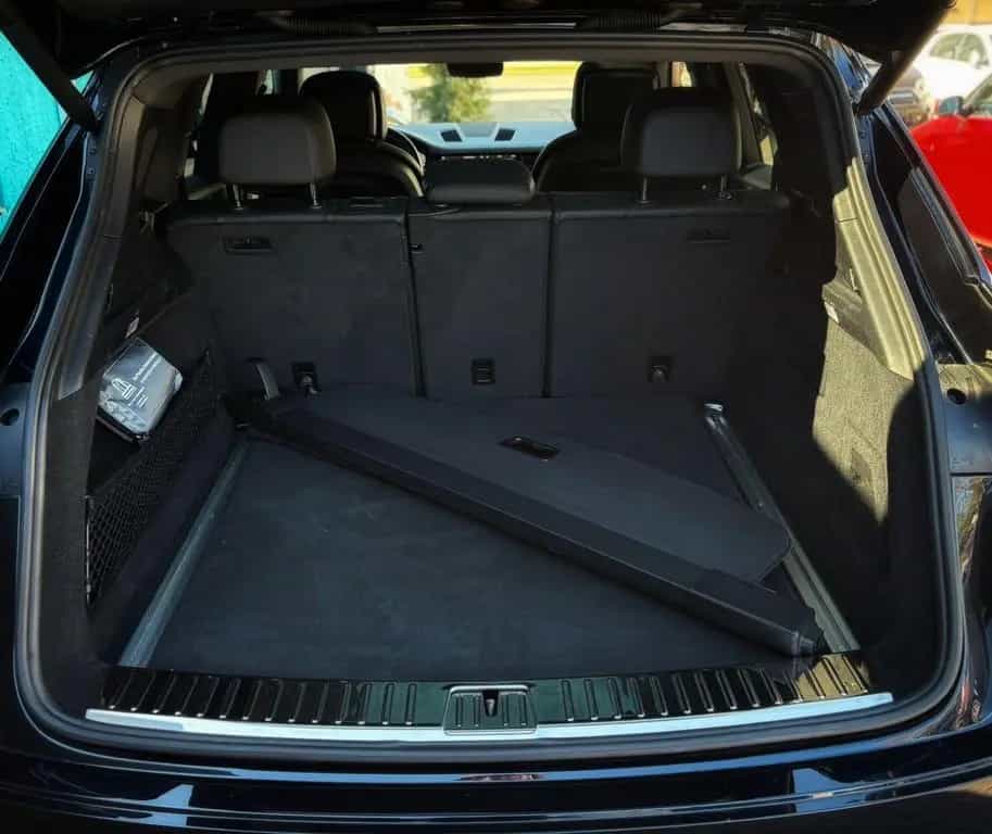 Porsche Cayenne 3.0*Scheckheft*Pano*PDLS*360 Grad*8x Alu 01/2021-photo-7