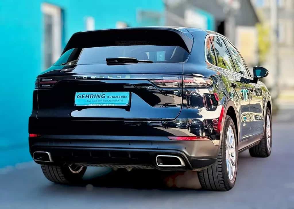 Porsche Cayenne 3.0*Scheckheft*Pano*PDLS*360 Grad*8x Alu 01/2021-photo-8