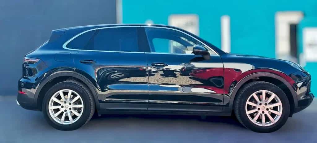 Porsche Cayenne 3.0*Scheckheft*Pano*PDLS*360 Grad*8x Alu 01/2021-photo-9