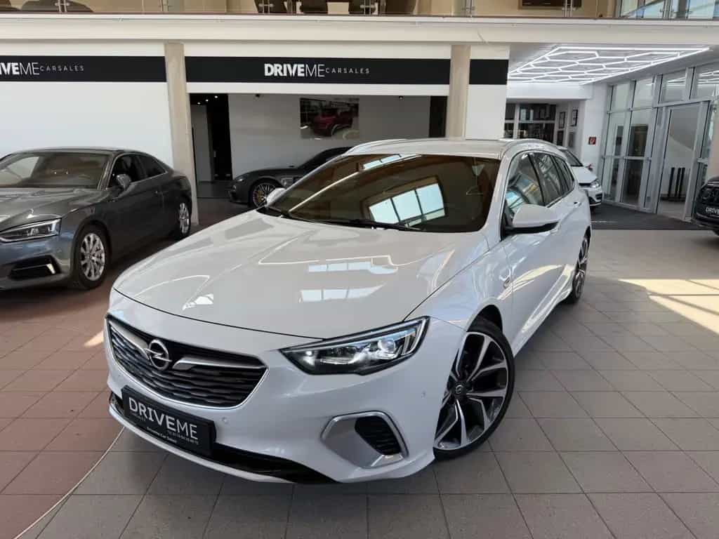 Opel Insignia B Sports Tourer GSi 4x4 OPC Performance 07/2018-photo-0
