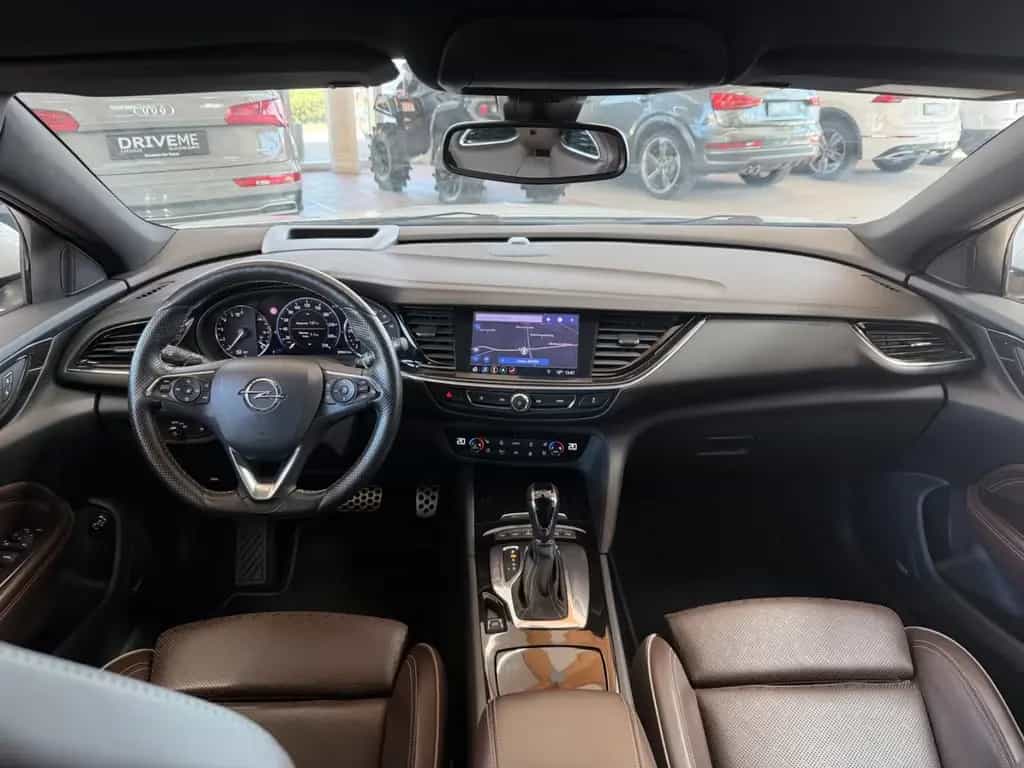 Opel Insignia B Sports Tourer GSi 4x4 OPC Performance 07/2018-photo-10