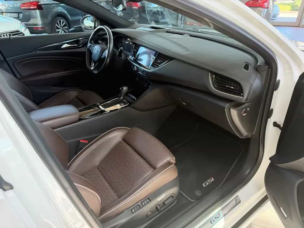 Opel Insignia B Sports Tourer GSi 4x4 OPC Performance 07/2018-photo-14