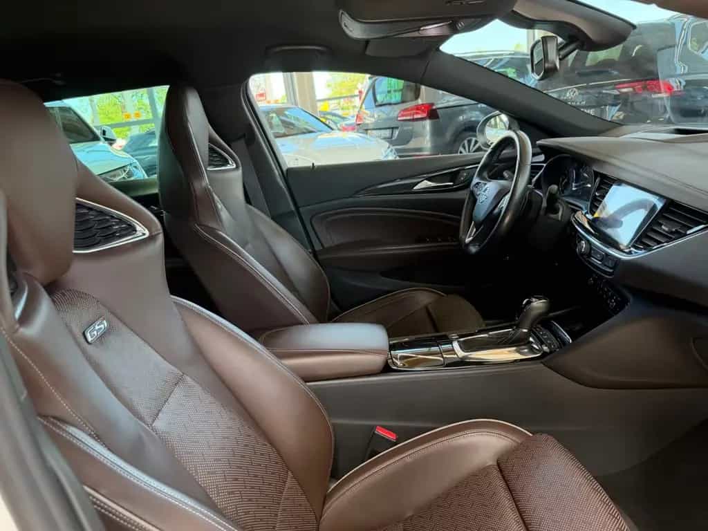 Opel Insignia B Sports Tourer GSi 4x4 OPC Performance 07/2018-photo-15