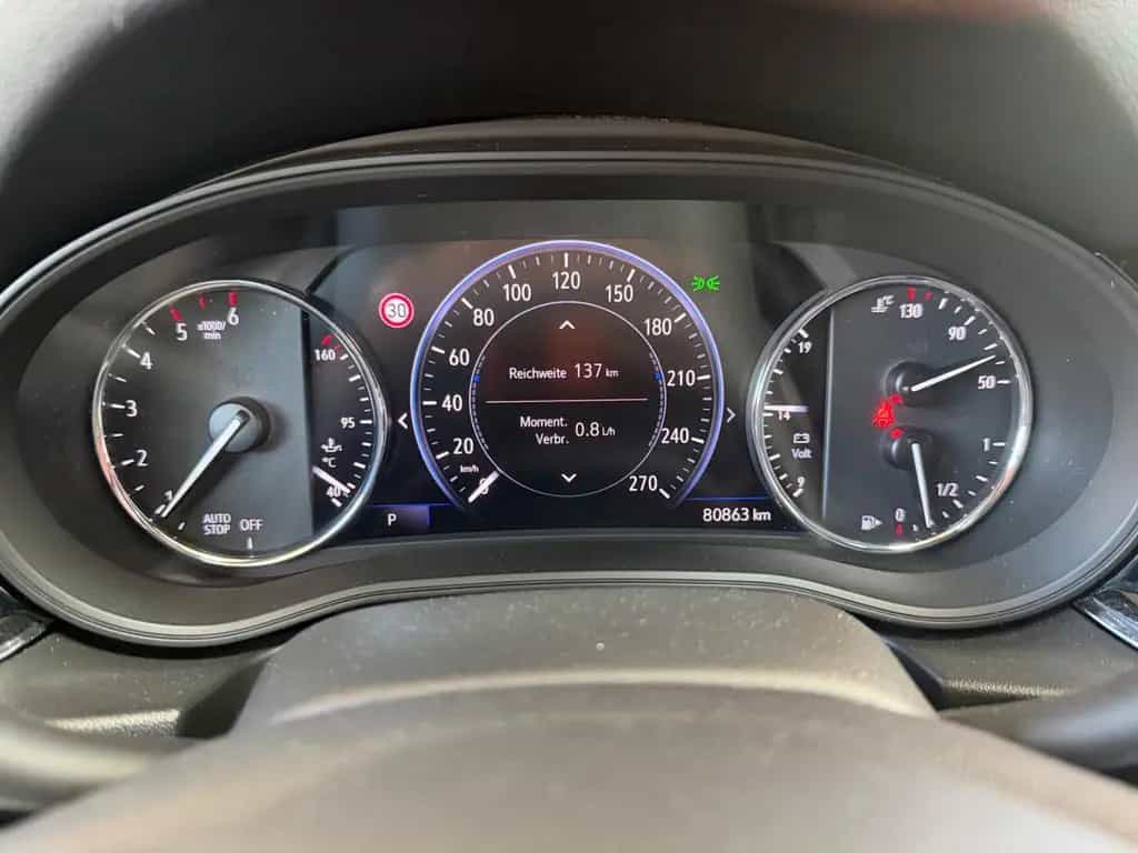 Opel Insignia B Sports Tourer GSi 4x4 OPC Performance 07/2018-photo-17