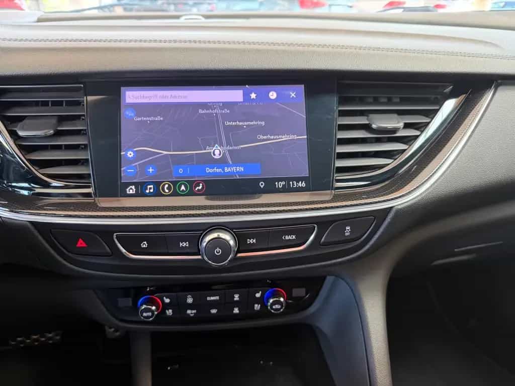 Opel Insignia B Sports Tourer GSi 4x4 OPC Performance 07/2018-photo-19