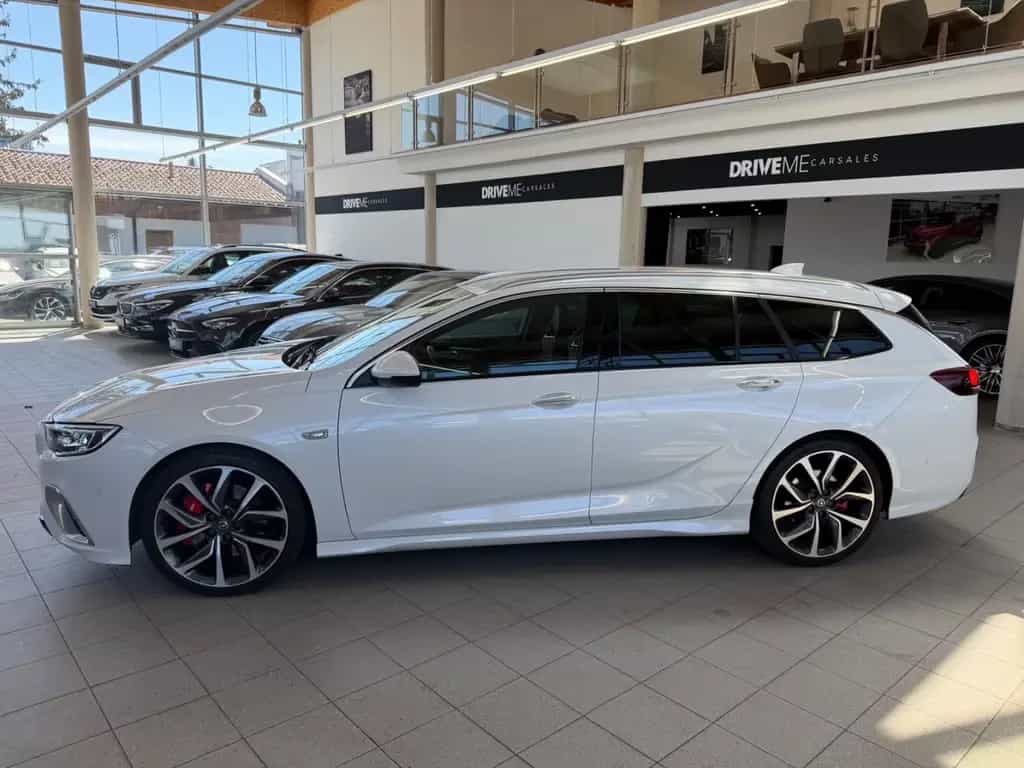 Opel Insignia B Sports Tourer GSi 4x4 OPC Performance 07/2018-photo-4
