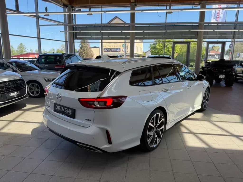 Opel Insignia B Sports Tourer GSi 4x4 OPC Performance 07/2018-photo-6