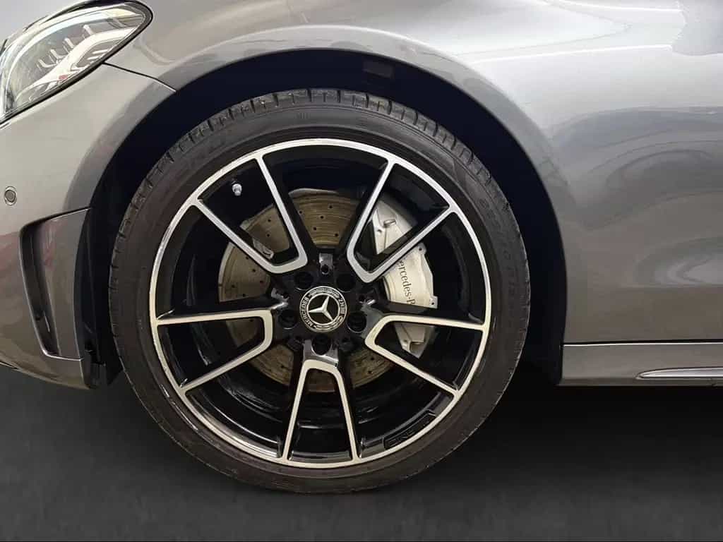 Mercedes-Benz C-Class 300 d 4Matic/3XAMG/Digitaler Ta/Pano/ACC/LED-S 01/2021-photo-10