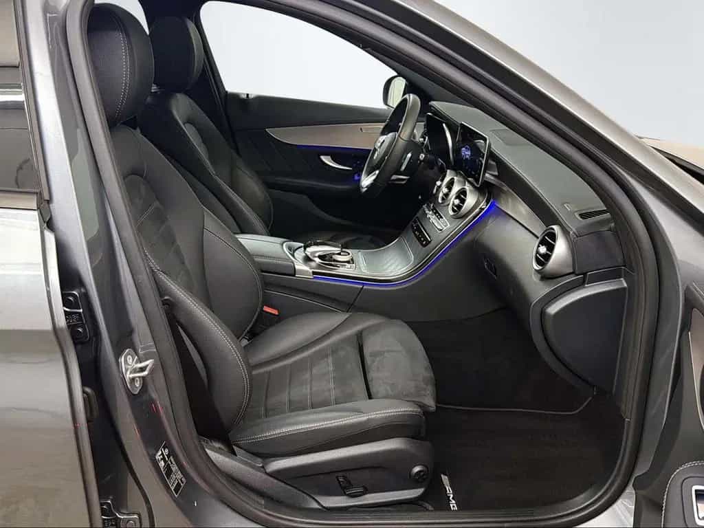 Mercedes-Benz C-Class 300 d 4Matic/3XAMG/Digitaler Ta/Pano/ACC/LED-S 01/2021-photo-18