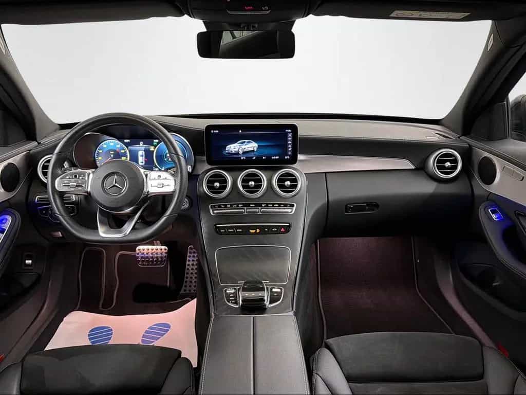 Mercedes-Benz C-Class 300 d 4Matic/3XAMG/Digitaler Ta/Pano/ACC/LED-S 01/2021-photo-19