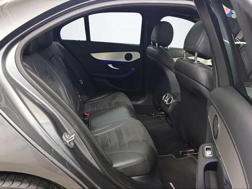 Mercedes-Benz C-Class 300 d 4Matic/3XAMG/Digitaler Ta/Pano/ACC/LED-S 01/2021-photo-20