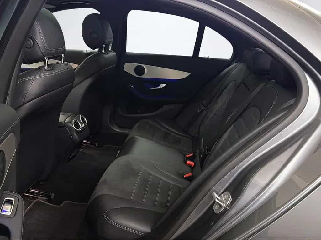 Mercedes-Benz C-Class 300 d 4Matic/3XAMG/Digitaler Ta/Pano/ACC/LED-S 01/2021-photo-21