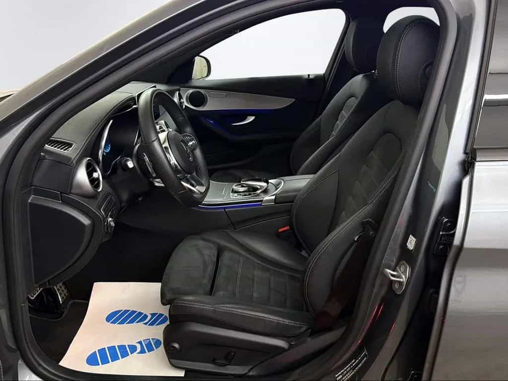 Mercedes-Benz C-Class 300 d 4Matic/3XAMG/Digitaler Ta/Pano/ACC/LED-S 01/2021-photo-24