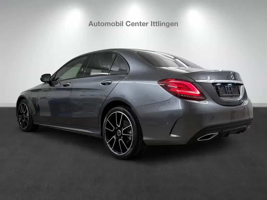 Mercedes-Benz C-Class 300 d 4Matic/3XAMG/Digitaler Ta/Pano/ACC/LED-S 01/2021-photo-6