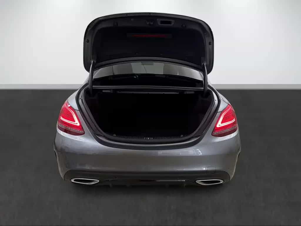 Mercedes-Benz C-Class 300 d 4Matic/3XAMG/Digitaler Ta/Pano/ACC/LED-S 01/2021-photo-7