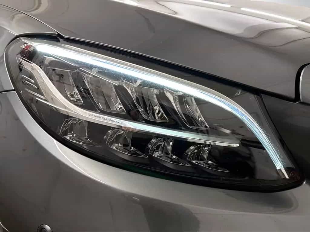 Mercedes-Benz C-Class 300 d 4Matic/3XAMG/Digitaler Ta/Pano/ACC/LED-S 01/2021-photo-9