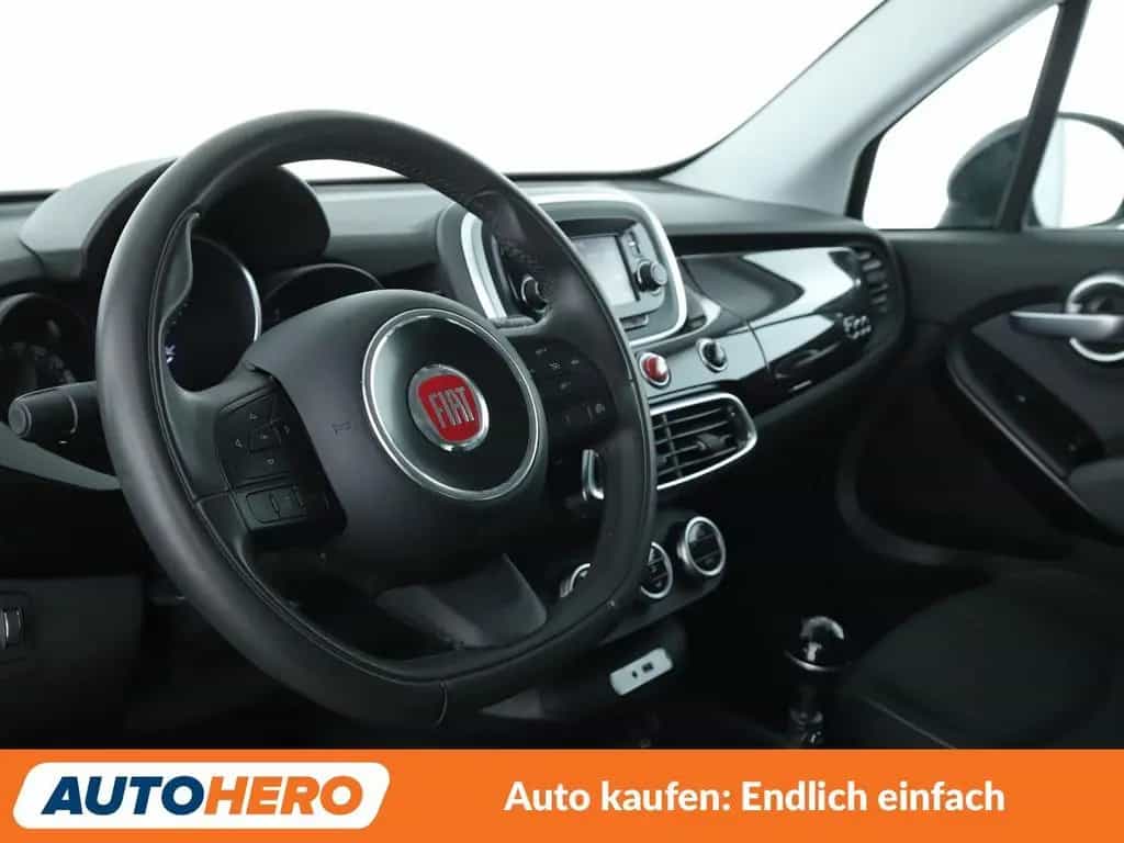 Fiat 500X 1.4 Turbo Pop Star 02/2017-photo-10