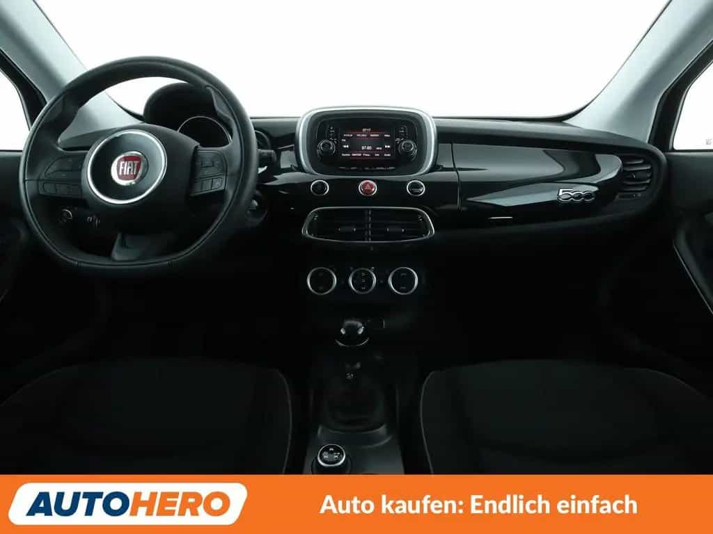 Fiat 500X 1.4 Turbo Pop Star 02/2017-photo-11
