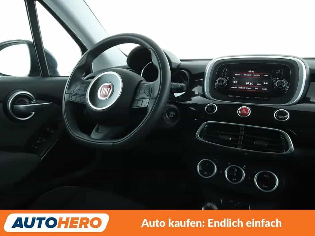 Fiat 500X 1.4 Turbo Pop Star 02/2017-photo-12
