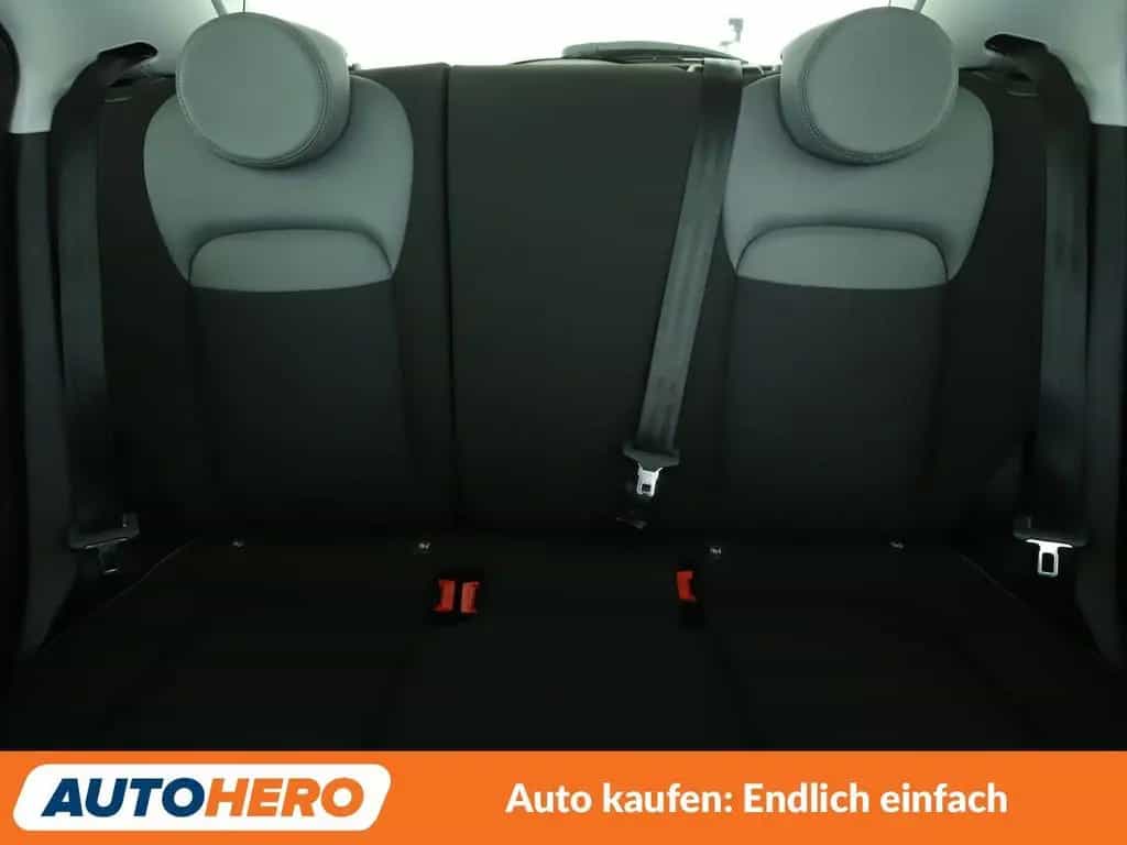 Fiat 500X 1.4 Turbo Pop Star 02/2017-photo-15
