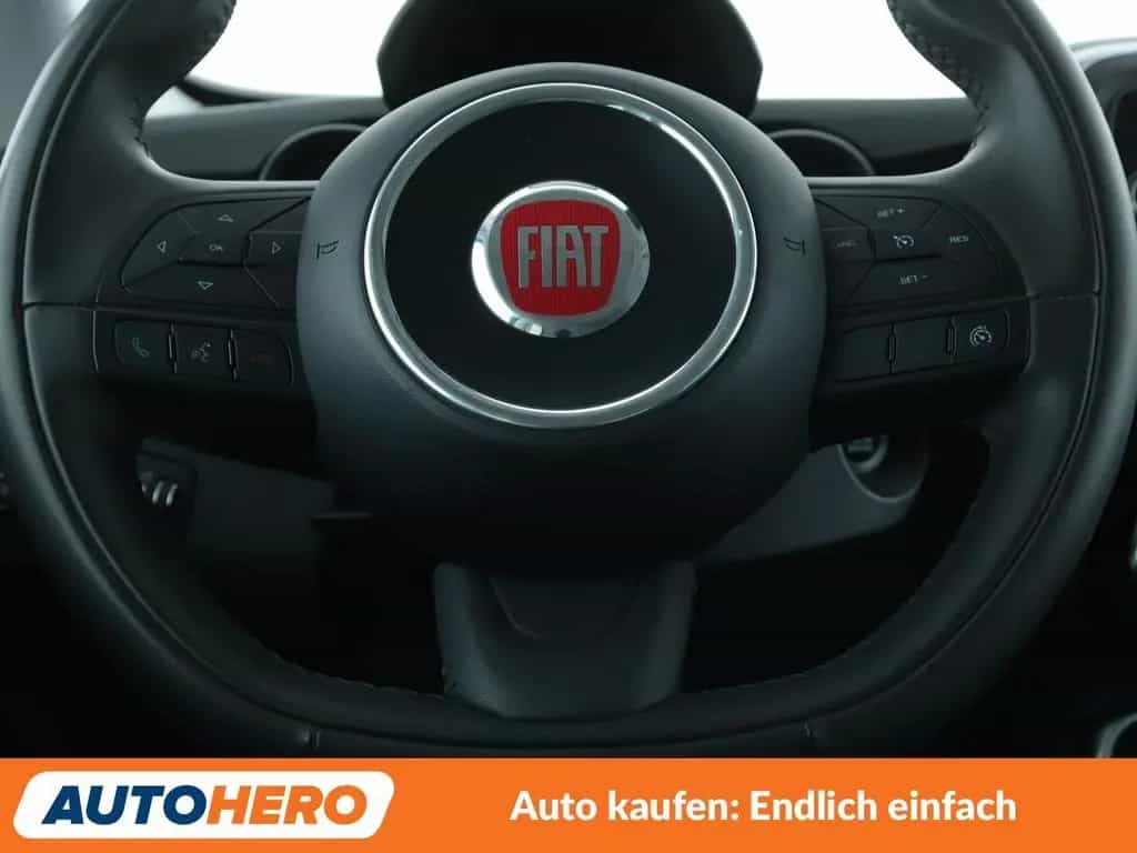 Fiat 500X 1.4 Turbo Pop Star 02/2017-photo-18