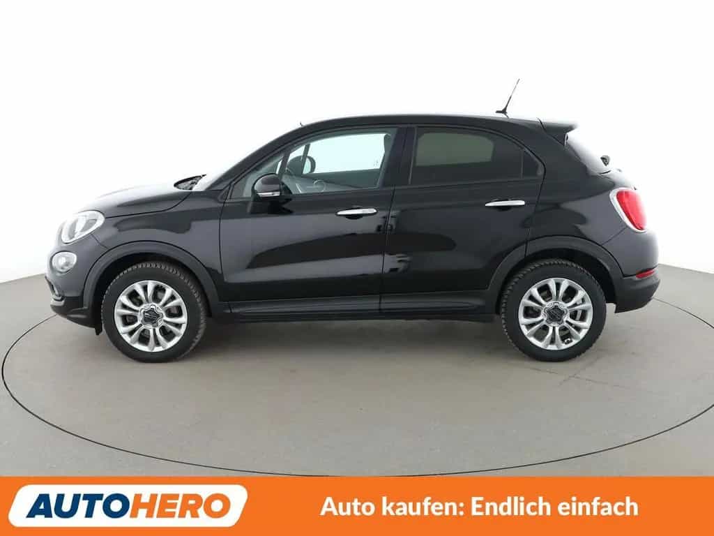 Fiat 500X 1.4 Turbo Pop Star 02/2017-photo-2