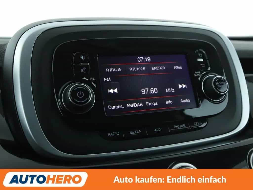 Fiat 500X 1.4 Turbo Pop Star 02/2017-photo-20