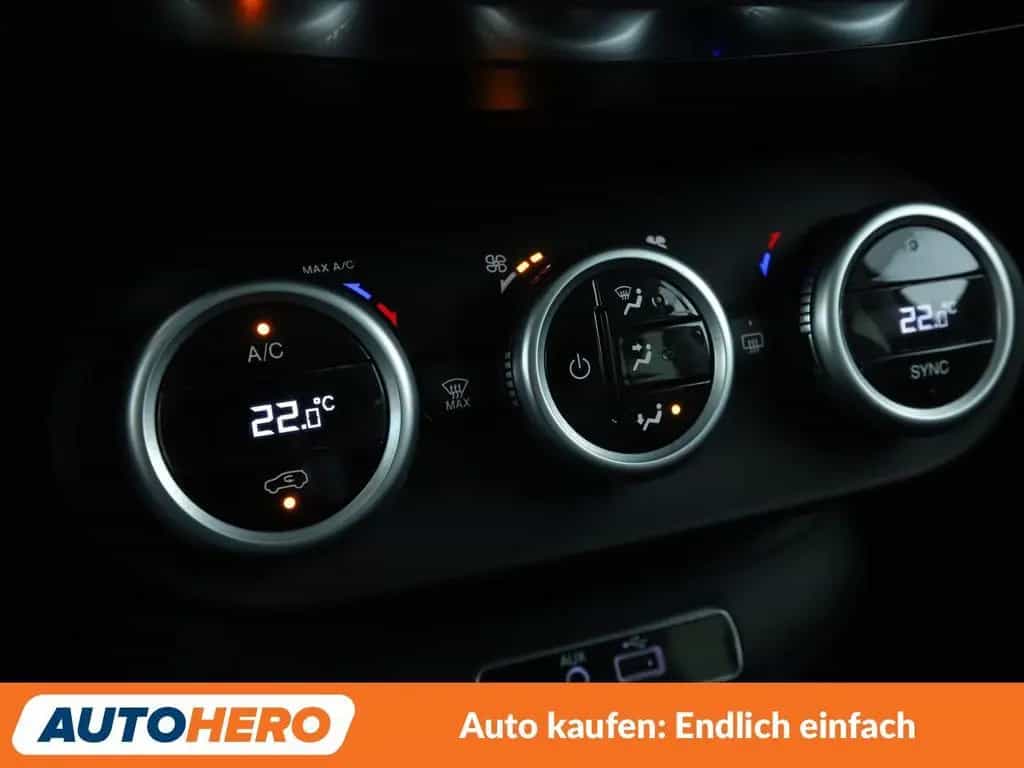 Fiat 500X 1.4 Turbo Pop Star 02/2017-photo-21