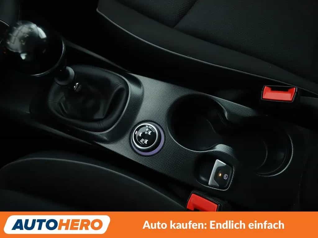 Fiat 500X 1.4 Turbo Pop Star 02/2017-photo-22