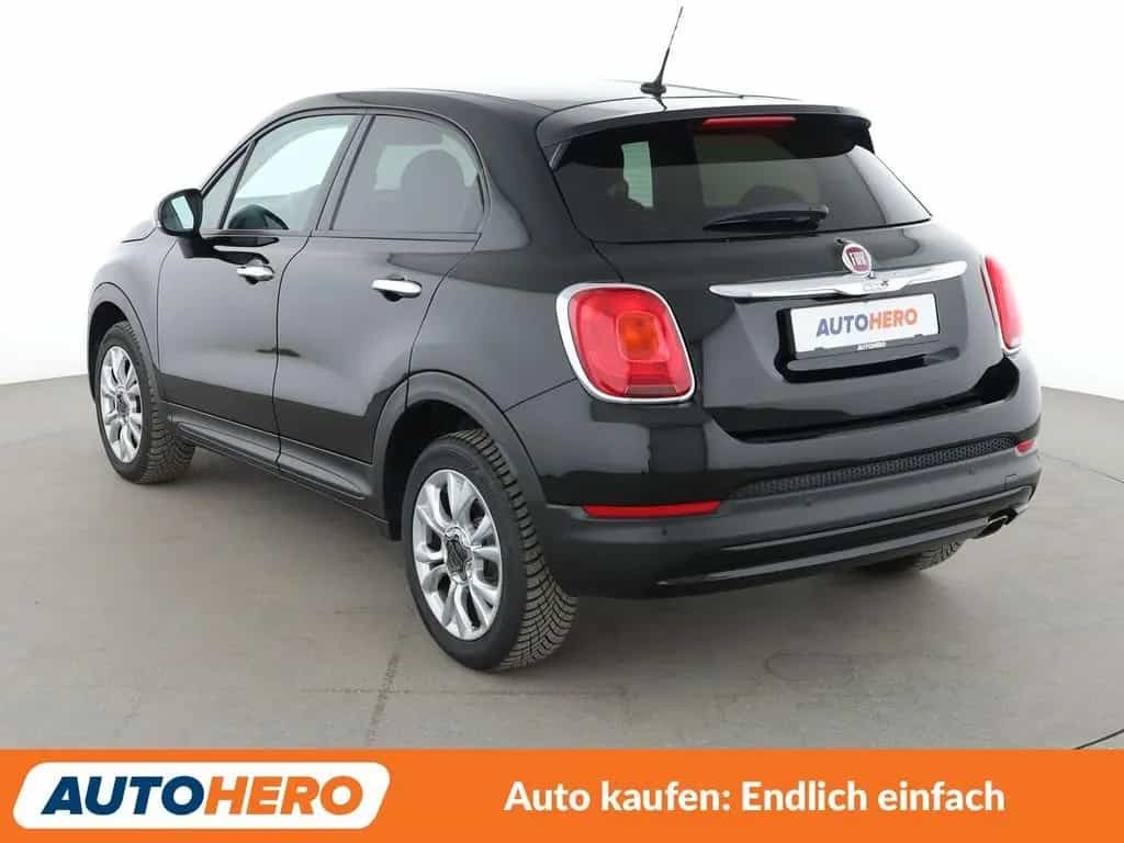 Fiat 500X 1.4 Turbo Pop Star 02/2017-photo-3