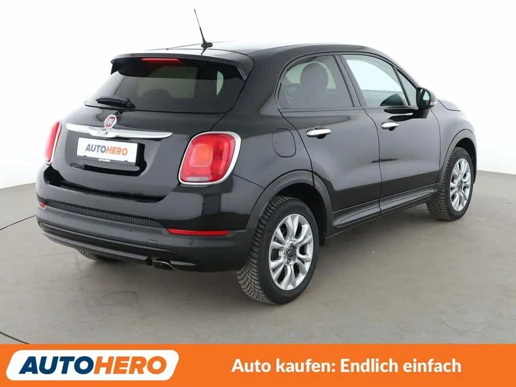 Fiat 500X 1.4 Turbo Pop Star 02/2017-photo-5