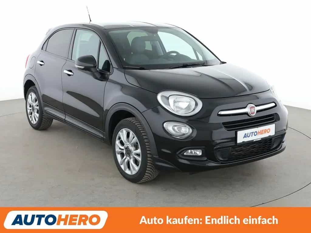 Fiat 500X 1.4 Turbo Pop Star 02/2017-photo-7