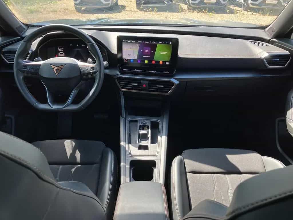 Cupra Formentor 2.0 TSI 4DRIVE DSG KAMERA+STANDHEIZUNG 02/2022-photo-13