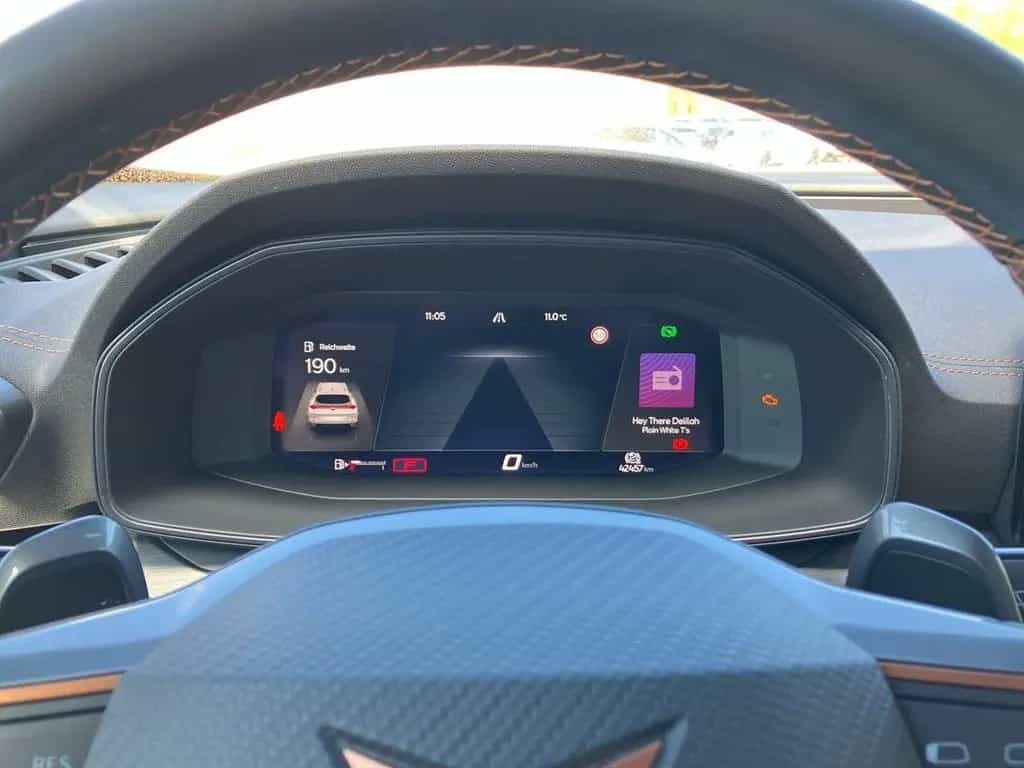 Cupra Formentor 2.0 TSI 4DRIVE DSG KAMERA+STANDHEIZUNG 02/2022-photo-15