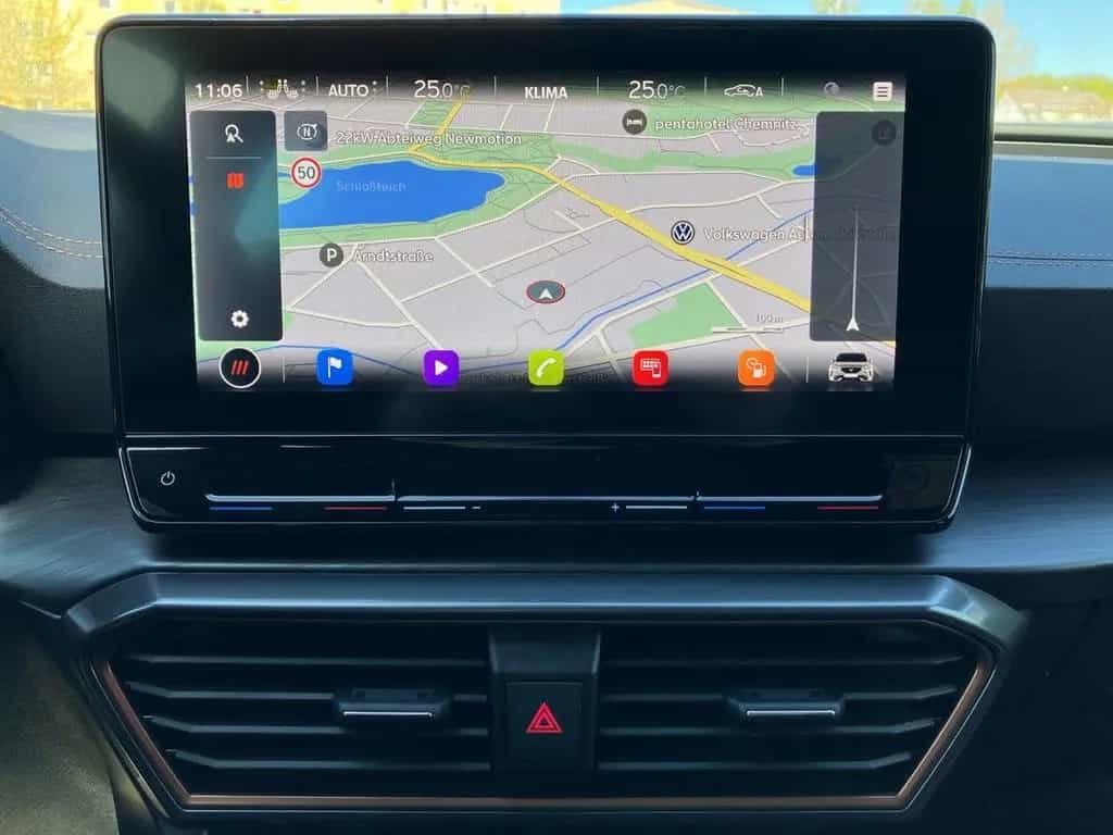 Cupra Formentor 2.0 TSI 4DRIVE DSG KAMERA+STANDHEIZUNG 02/2022-photo-16