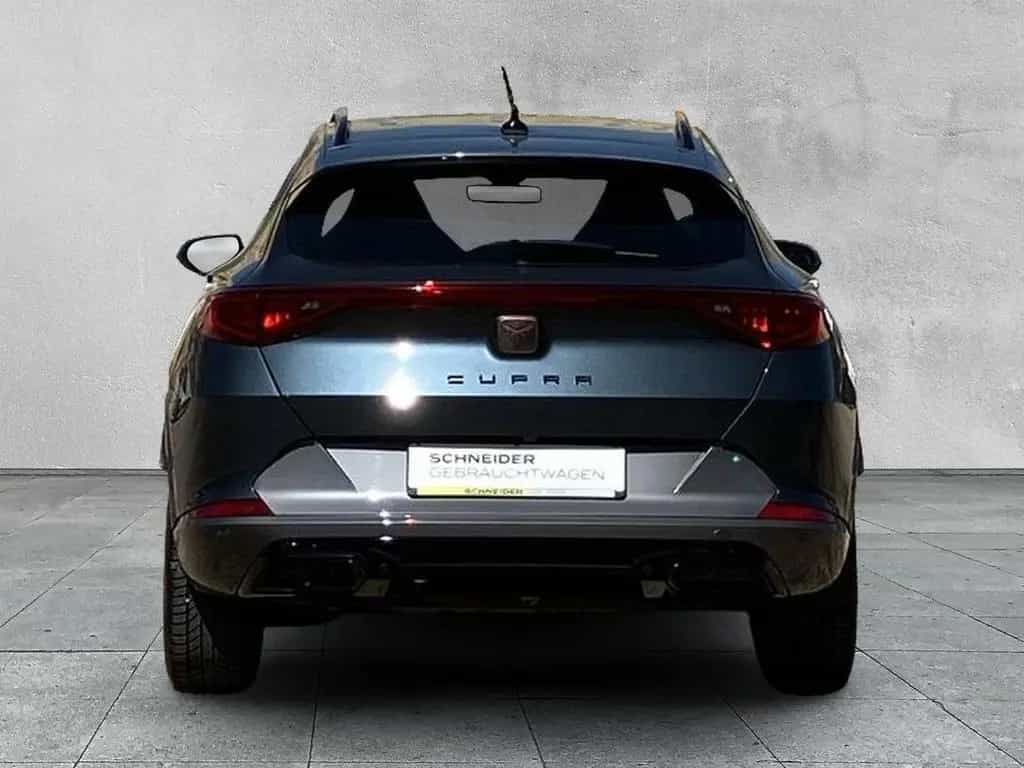 Cupra Formentor 2.0 TSI 4DRIVE DSG KAMERA+STANDHEIZUNG 02/2022-photo-3