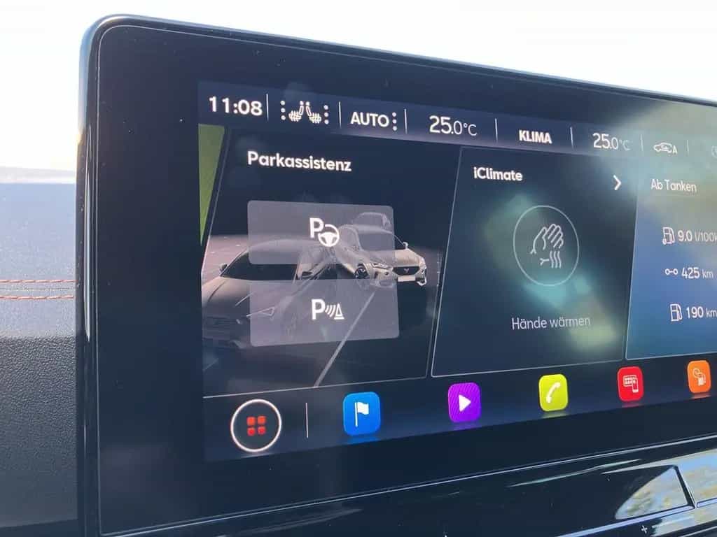 Cupra Formentor 2.0 TSI 4DRIVE DSG KAMERA+STANDHEIZUNG 02/2022-photo-32